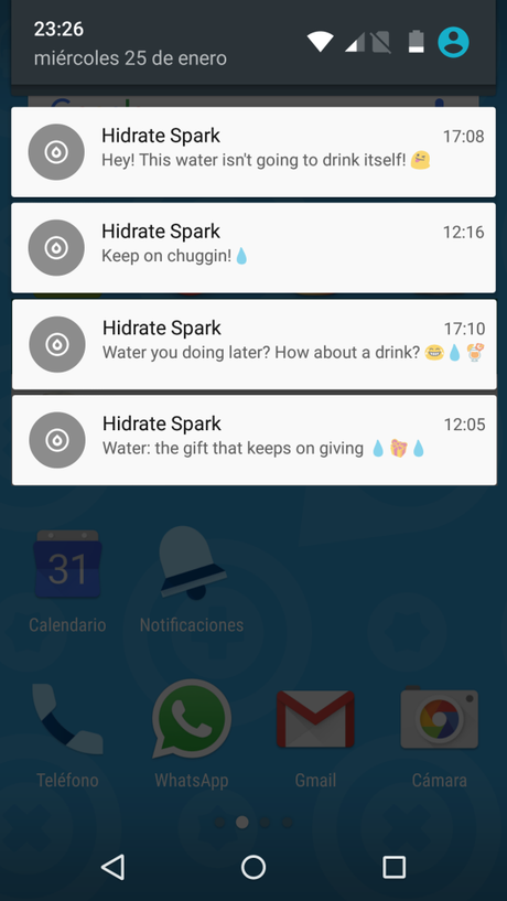 Lo que una botella inteligente me enseñó Lo que una botella inteligente me enseñó