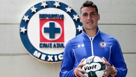 Defensa del Cruz Azul dejará al equipo