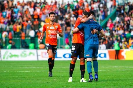Jaguares 1-0 Tigres en J4 del Clausura 2017