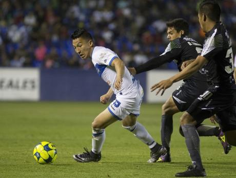 Celaya 2-3 Zacatepec en J5 de Ascenso MX Celaya 2-3 Zacatepec en J5 de Ascenso MX