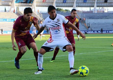Lobos BUAP 1-2 Coras Tepic en J5 de Ascenso MX Lobos BUAP 1-2 Coras Tepic en J5 de Ascenso MX