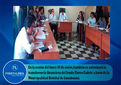 COMISIÓN SEMANA DE CAÑETE 2017 EN  AGENDA…