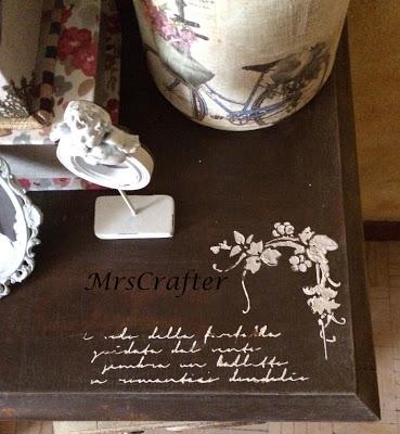 Rescatada del contenedor, así luce ahora