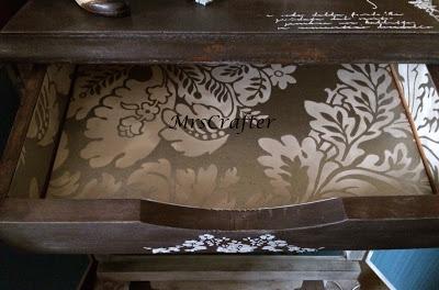 Rescatada del contenedor, así luce ahora