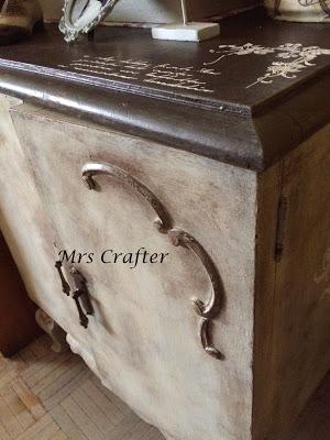 Rescatada del contenedor, así luce ahora