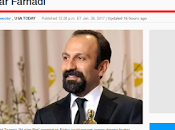 Director iraní nominado Óscar podrá asistir ceremonia decreto Trump