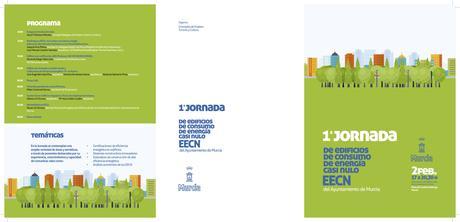Ecoproyecta participa en la 1ª jornada sobre Edificios de Consumo de Energía Casi Nulo en Murcia Ecoproyecta participa en la 1ª jornada sobre Edificios de Consumo de Energía Casi Nulo en Murcia
