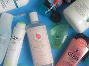 Hasta última gota: Acabados (Etnia, Garnier, Clarins, Treets, iHerb...)