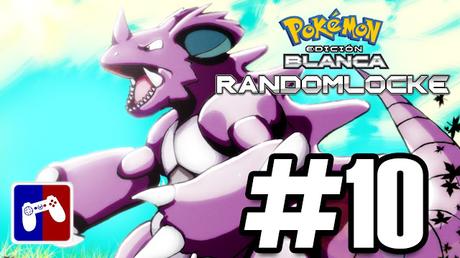 POKÉMON BLANCO RANDOMLOCKE #10 - LA CAÍDA DE UN GIGANTE