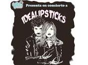 Idealipsticks Mezcalina Jones Café Palma