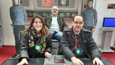 El segundo Salón del Cine y las Series, todo un éxito