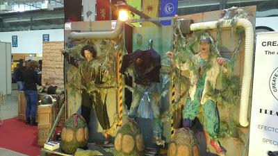 El segundo Salón del Cine y las Series, todo un éxito