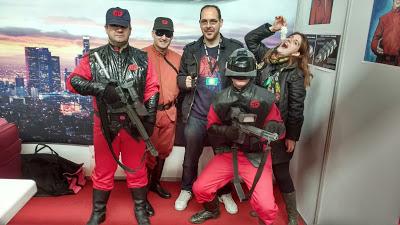 El segundo Salón del Cine y las Series, todo un éxito