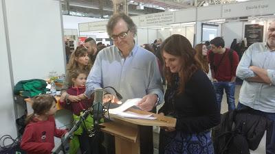 El segundo Salón del Cine y las Series, todo un éxito