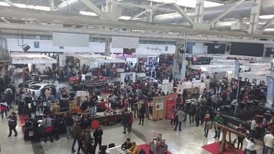 El segundo Salón del Cine y las Series, todo un éxito