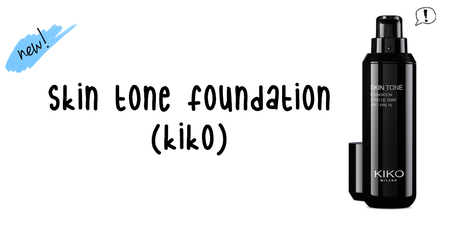 NEW! - Skin Tone Foundation