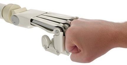 Trabajar con robots Trabajar con robots