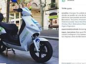 eCooltra: Motosharing palma mano