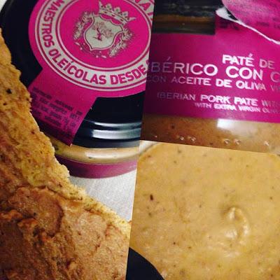 paté de iberico con cerezas, la chinata, alimentación, gourmet, paté, blogger alicante, solo yo, blog solo yo, influencer, cooking blogger, styleblogger, picoteo, 