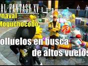 Misiones Carnaval Moguchocobo Final Fantasy