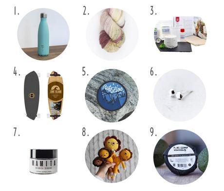 Wishlist de cumpleaños