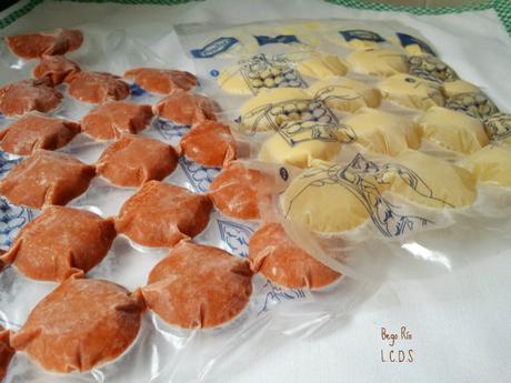 Fabes con bacalao a mi manera