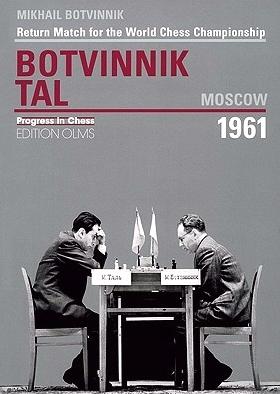 Los Mundiales de Torán - Tal vs Botvinnik 1961 (1)