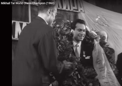 Los Mundiales de Torán - Botvinnik vs Tal 1960 (y 6)