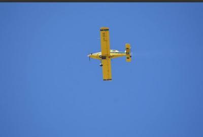 Junín de los Andes: el intendente Corazzini en el incendio