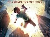 oráculo oculto Rick Riordan