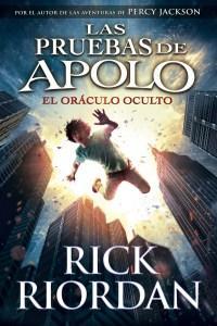 El oráculo oculto de Rick Riordan