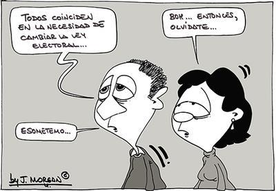 [Humor en cápsulas] Para hoy lunes, 30 de enero de 2017