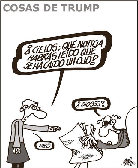 [Humor en cápsulas] Para hoy lunes, 30 de enero de 2017