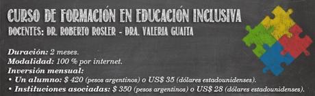banner curso inclusiva 2016-11-18 Aprende sobre educación inclusiva con el curso online de la Asociación Educar