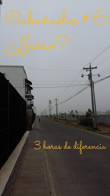 CABAÑUELAS ENERO 6