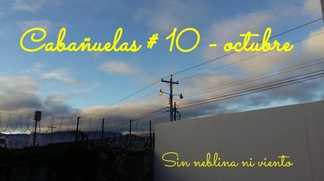 CABAÑUELAS ENERO 10