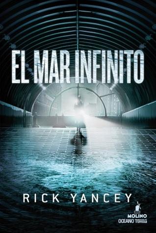 Reseña: El Mar Infinito de Rick Yancey