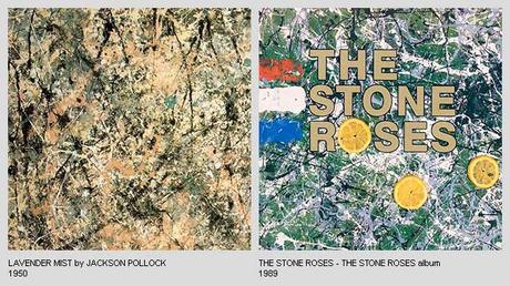 Lavender-Mist-by-Jackson-Pollock-The-Stone-Roses-Album-by-The-Stone-Roses