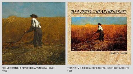 The-Veteran-in-a-New-Field-by-Winslow-Homer-Southern-Accents-Album-by-Tom-Petty-and-the-Heartbreakers