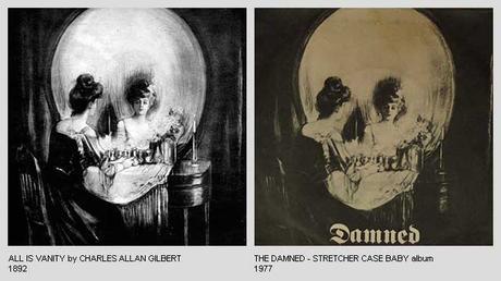 All-Is-Vanity-by-Charles-Allan-Gilbert-Stretcher-Case-Baby-Album-by-The-Damned