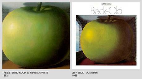 The-Listening-Room-by-Rene-Magritte-Ola-Album-by-Jeff-Beck