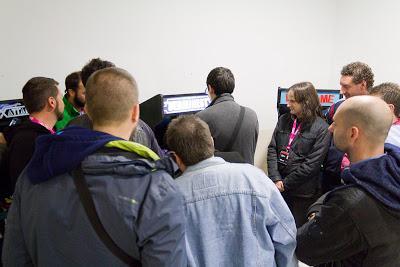 Las 'recres' tienen una nueva cita a finales de mayo en la III Arcade Con Las 'recres' tienen una nueva cita a finales de mayo en la III Arcade Con