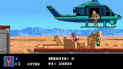 No te pierdas el tráiler definitivo de 'Double Dragon IV'