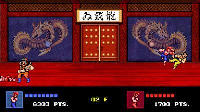 No te pierdas el tráiler definitivo de 'Double Dragon IV'