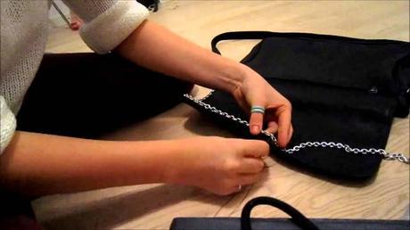 DIY: Cómo reutilizar un bolso DIY: Cómo reutilizar un bolso