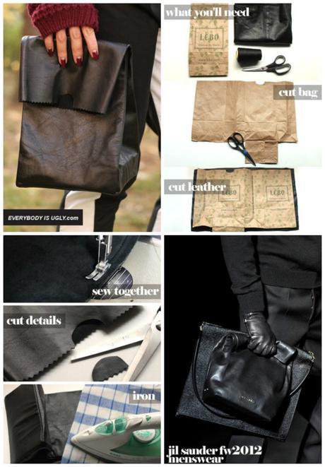 DIY: Cómo reutilizar un bolso DIY: Cómo reutilizar un bolso