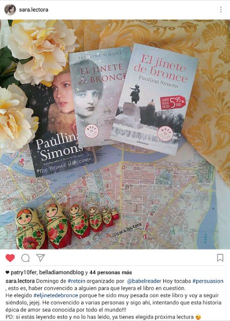 Reto In #33: dame azúcar y soy tuya