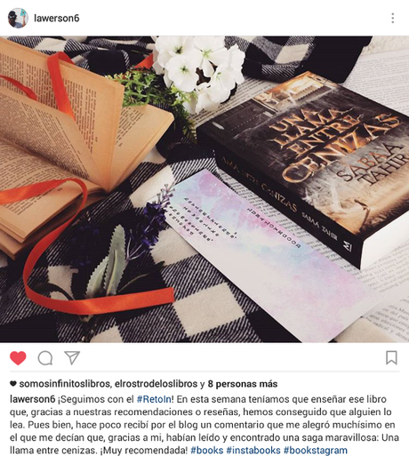 Reto In #33: dame azúcar y soy tuya