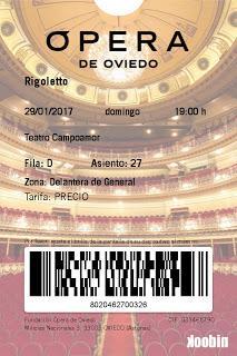 El Rigoletto de hoy