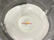 Nata perfecta montada